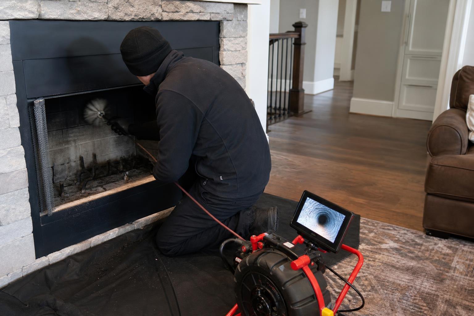 Chimney Cleaning